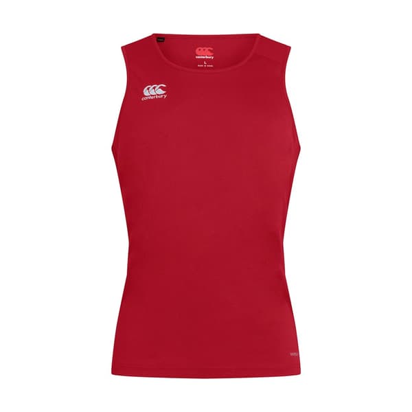 Canterbury Mens Club Dry Tank Top