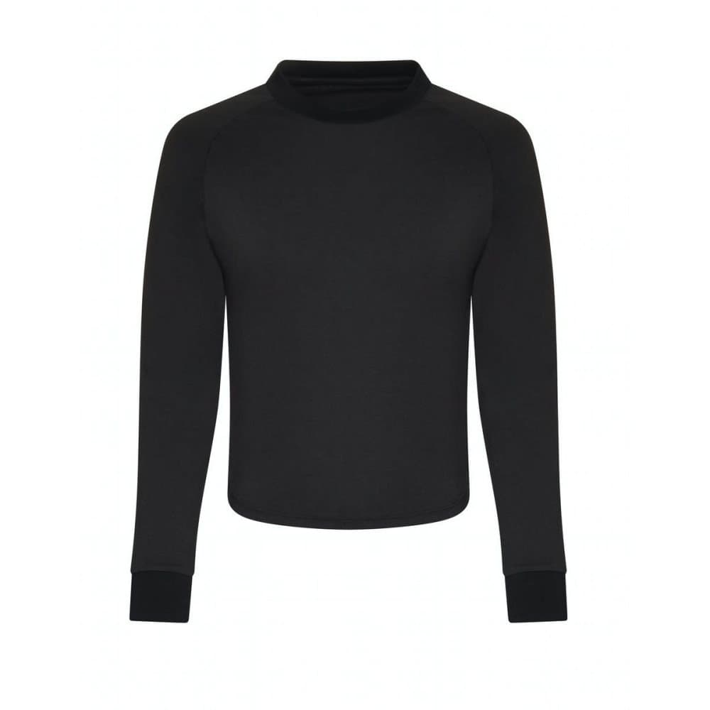 Awdis Kvinnor/Damer Cross Back Cool långärmad T-shirt med korsrygg
