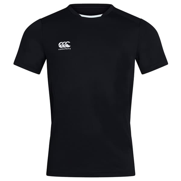 Canterbury Unisex Club Dry T-shirt til voksne