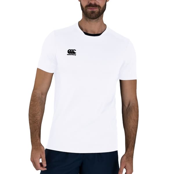 Canterbury Unisex Club Dry T-Shirt för vuxna