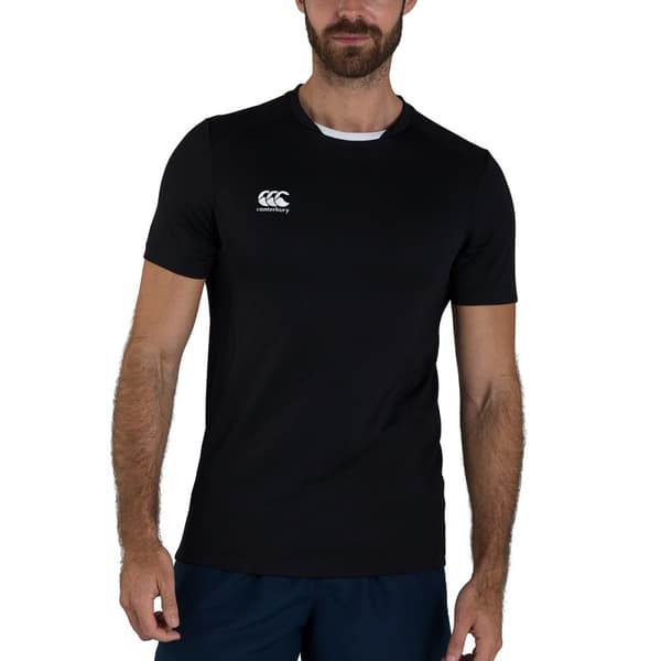 Canterbury Unisex Club Dry T-shirt til voksne