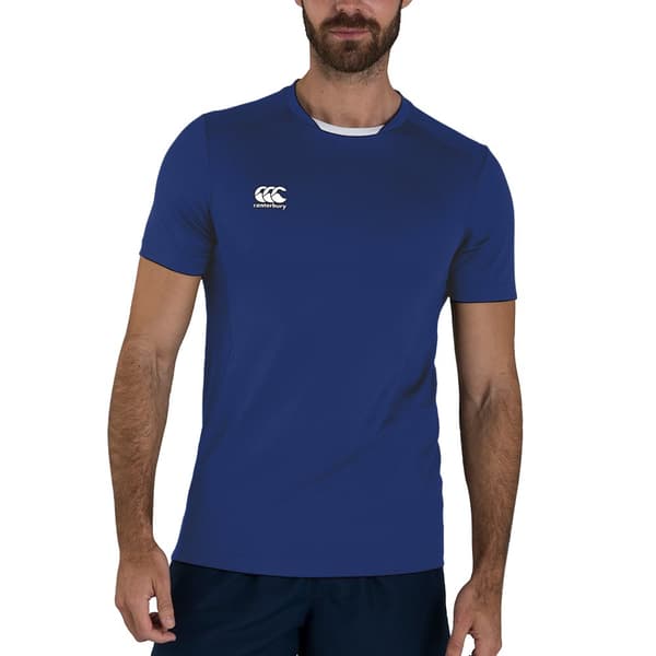Canterbury Unisex Club Dry T-shirt til voksne