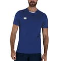 Miniatyrbillede 3 af 3: Canterbury Unisex Club Dry T-shirt til voksne