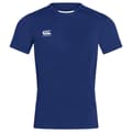 Miniatyrbillede 1 af 3: Canterbury Unisex Club Dry T-shirt til voksne
