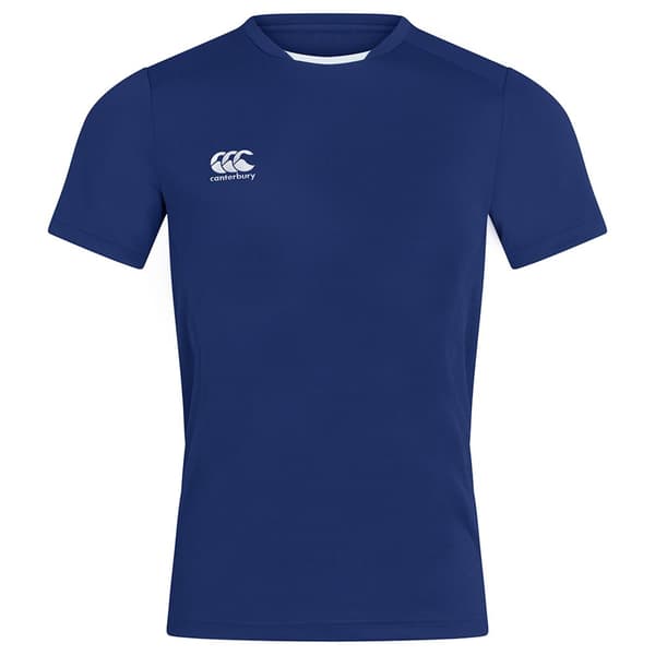 Canterbury Unisex Club Dry T-shirt til voksne