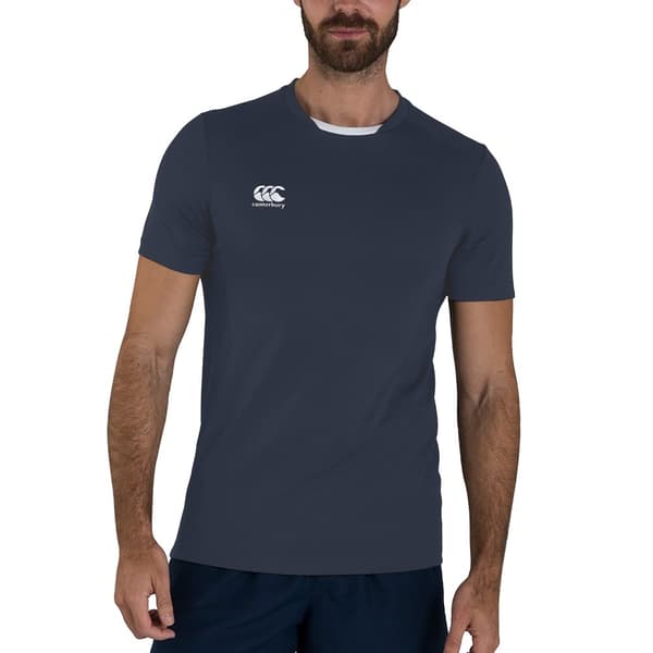 Canterbury Unisex Club Dry T-shirt til voksne