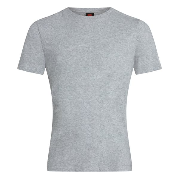 Canterbury Unisex Adult Club Plain T-Shirt