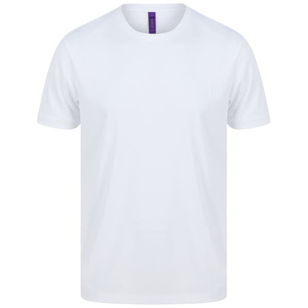Henbury HiCool Performance T-Shirt för män
