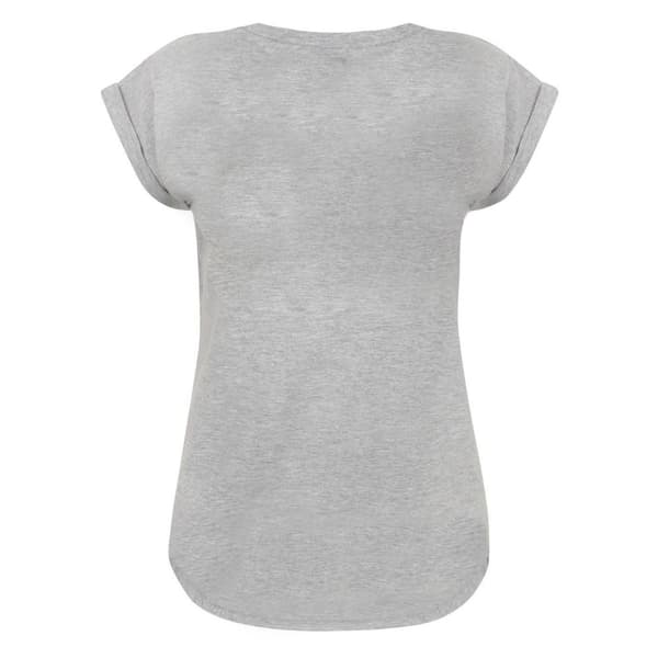 Star Wars Womens/Ladies Rogue One Dipped Hem T-Shirt