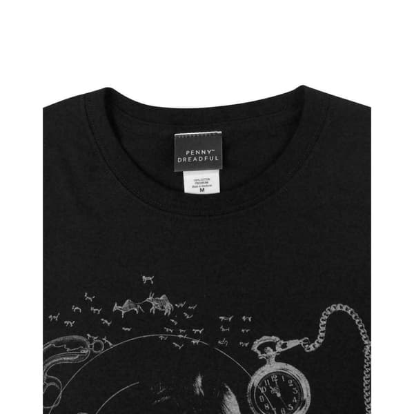 Penny Dreadful Official Mens Ethan Chandler T-Shirt