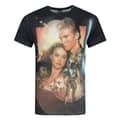 Pikkukuva 1 / 2: Star Wars Mens Attack Of The Clones Sublimation T-Shirt