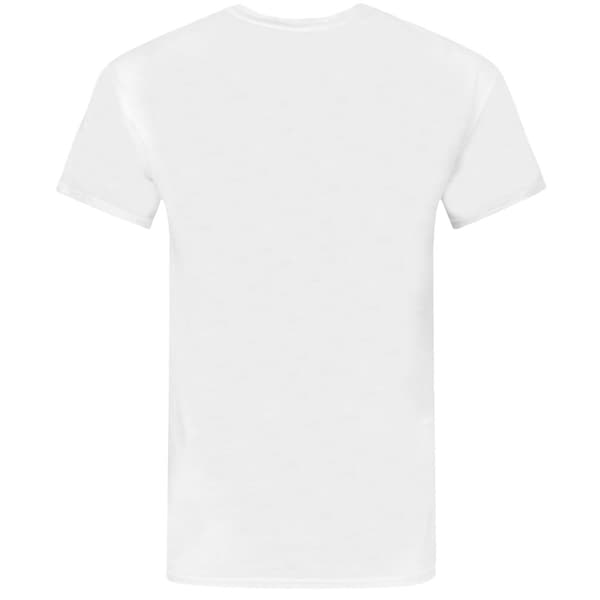 Star Wars Mens Attack Of The Clones Sublimation T-Shirt