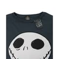 Miniatyrbild 2 av 3: Nightmare Before Christmas Kvinnor/Damer Jack T-shirt med omvänd söm