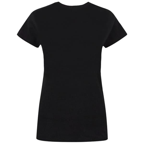 Batman Womens/Ladies Arkham Knight Logo T-Shirt