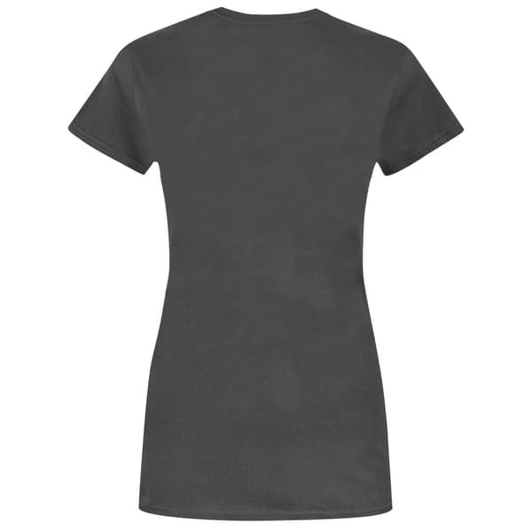 Star Wars Womens/Ladies Darth Vader Fair Isle Christmas T-Shirt