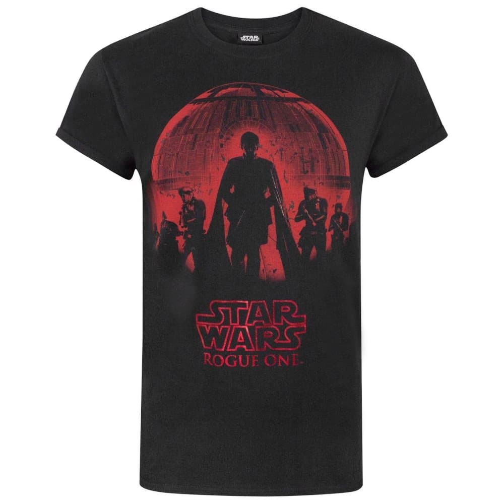 Star Wars Rogue One Foil T-Shirt för män