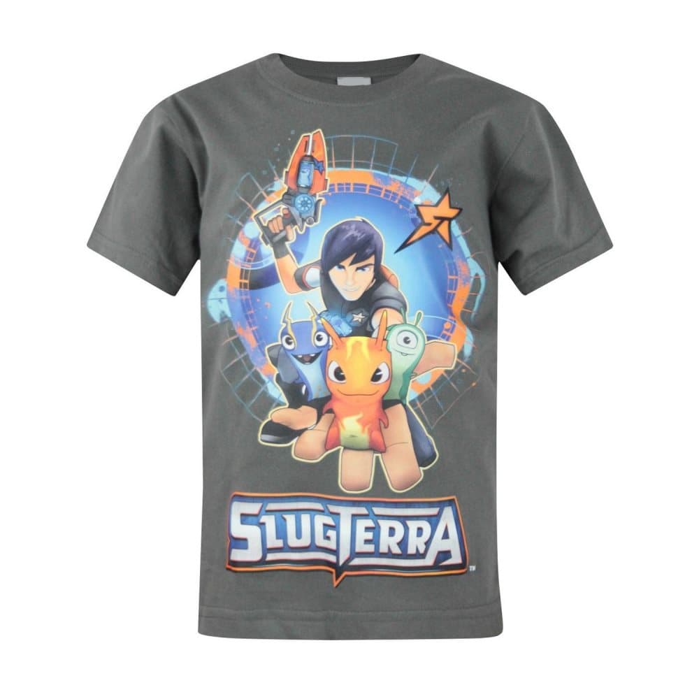 Slugterra T-shirt för barn