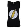 Miniatyrbillede 1 af 3: Flash Vest med nødlidende logo til kvinder/damer
