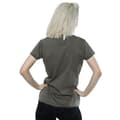 Miniatyrbillede 4 af 4: Star Wars Boba Fett tegneserie T-shirt til kvinder/damer
