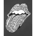 Miniatyrbild 3 av 3: Amplified Kvinnor/Damer The Rolling Stones Leopard Lick T-Shirt