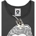 Miniatyrbild 2 av 3: Amplified Kvinnor/Damer The Rolling Stones Leopard Lick T-Shirt