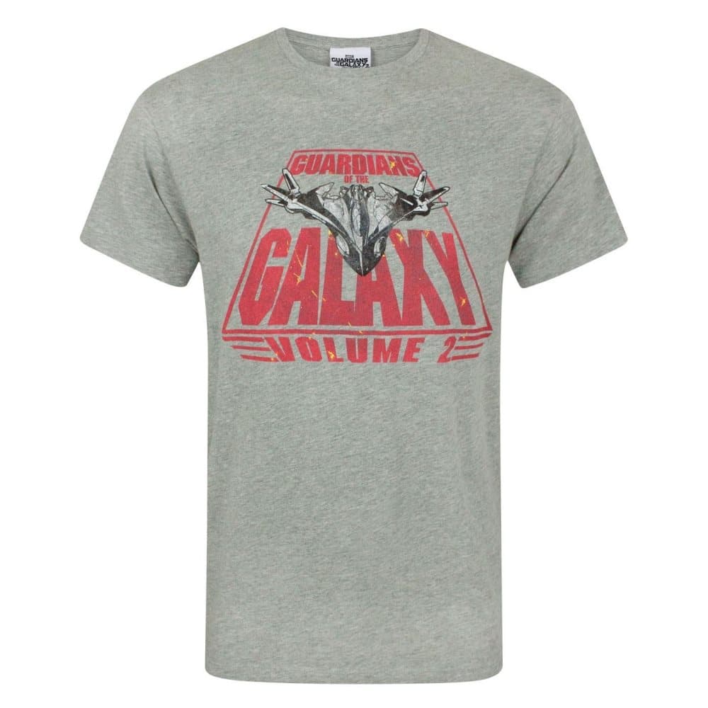 Guardians Of The Galaxy T-Shirt för män Vol 2