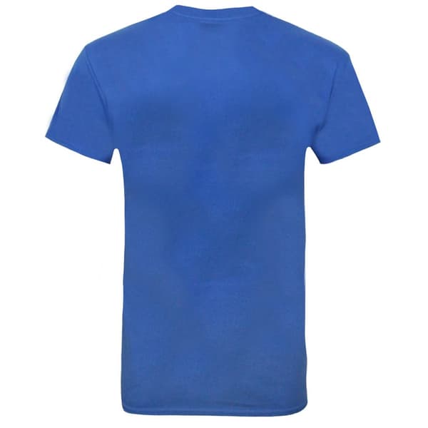Marvel Officiel Avengers Avengers Distressed Shield T-shirt til mænd