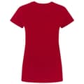 Miniatyrbillede 2 af 3: Flash T-shirt med nødlidende logo til kvinder/damer