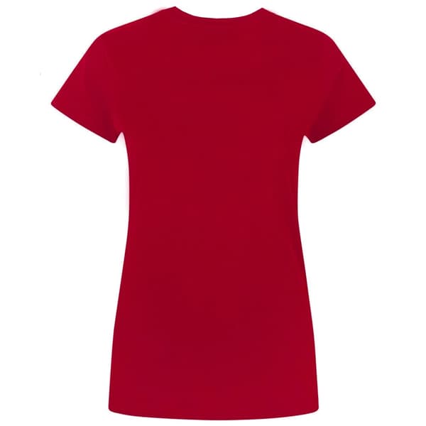 Flash T-shirt med nødlidende logo til kvinder/damer