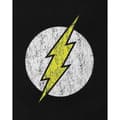 Miniatyrbild 3 av 3: Flash Kvinnor/Damer med nödställd logotyp T-shirt
