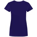 Miniatyrbillede 2 af 3: Flash T-shirt med nødlidende logo til kvinder/damer