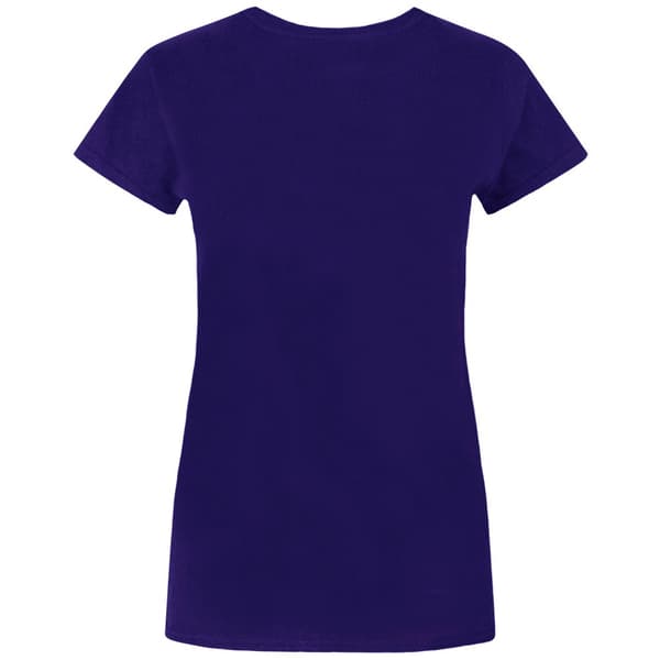 Flash T-shirt med nødlidende logo til kvinder/damer