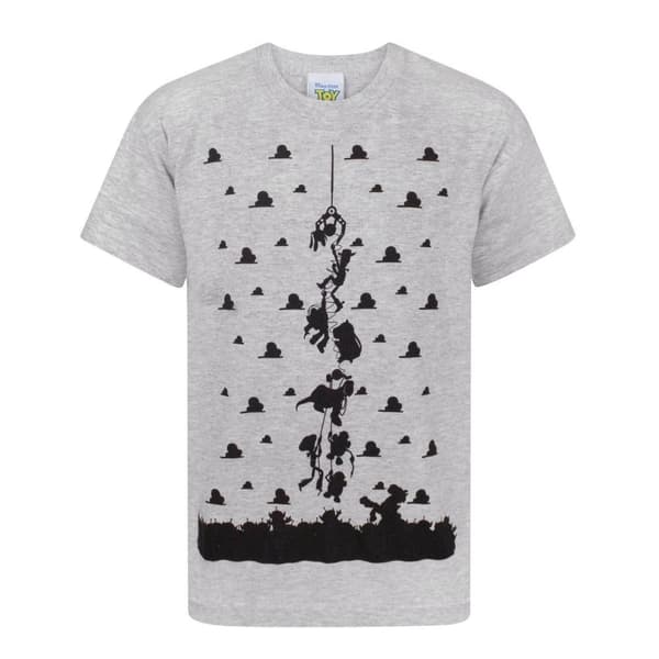Disney Børnedrenge drenge Toy Story Kloen T-Shirt