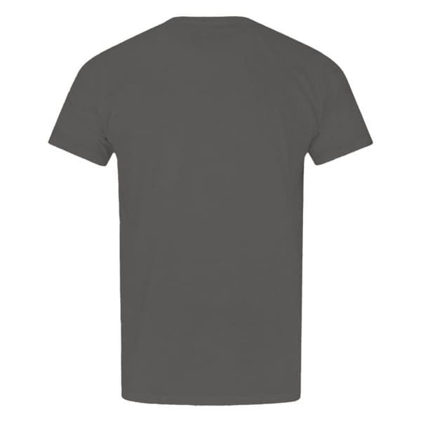Justice League T-shirt med tegneserie for mænd