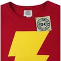 Miniatyrbilde 2 av 3: Shazam Womens/Ladies Logo T-Shirt