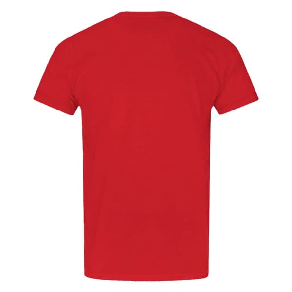 Flash Officiell pojke med nödställd logotyp T-Shirt