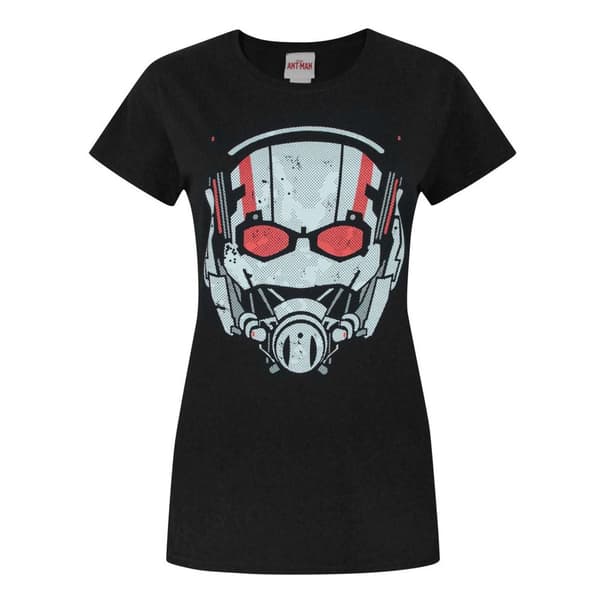 Marvel Womens/Ladies Ant-Man T-Shirt