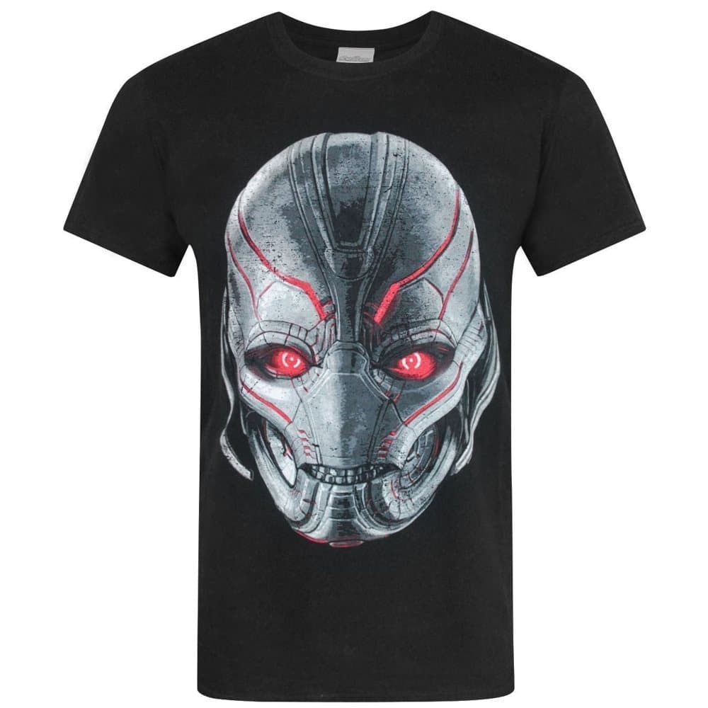 Avengers Officiell herr Age Of Ultron Head T-Shirt