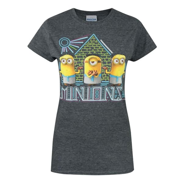 Minions Egyptisk T-shirt för kvinnor/damer