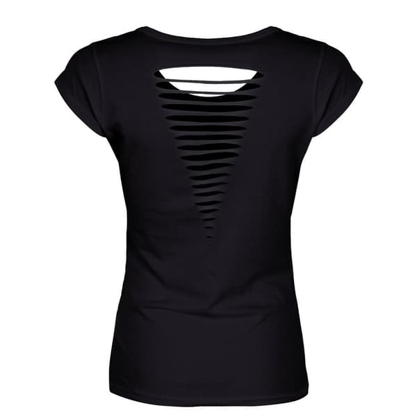 Grindstore Kvinnor/Damer Håll dig borta från direkt solljus T-Shirt
