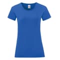 Pikkukuva 1 / 3: Fruit of the Loom Womens/Ladies Iconic 150 T-Shirt