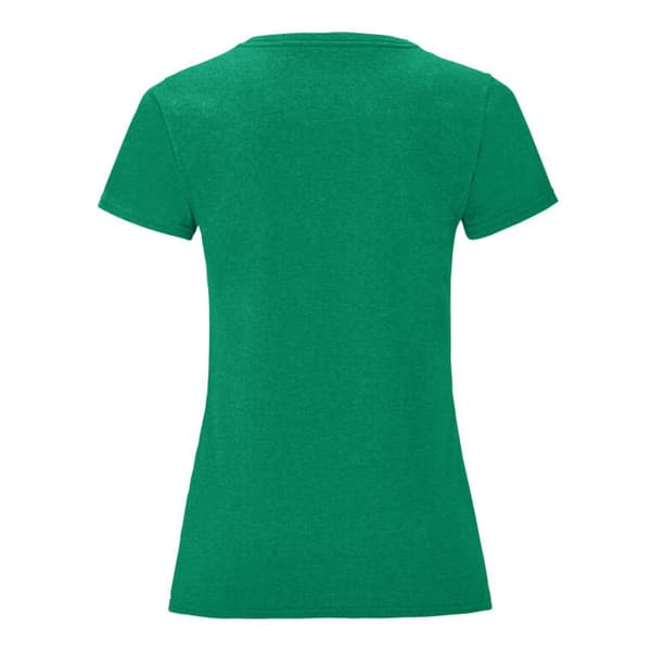 Fruit of the Loom Dame/kvinde Iconic 150 T-shirt til kvinder/damer