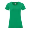 Pikkukuva 1 / 3: Fruit of the Loom Womens/Ladies Iconic 150 T-Shirt