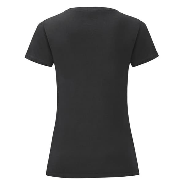 Fruit of the Loom Dame/kvinde Iconic 150 T-shirt til kvinder/damer