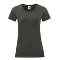 Pikkukuva 1 / 3: Fruit of the Loom Womens/Ladies Iconic 150 T-Shirt