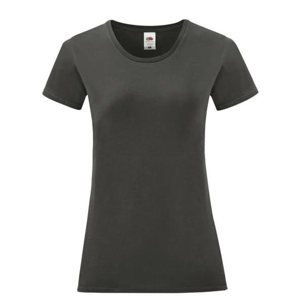 Fruit of the Loom Womens/Ladies Iconic 150 T-Shirt