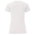 Miniatyrbilde 2 av 3: Fruit of the Loom Womens/Ladies Iconic 150 T-Shirt