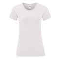 Miniatyrbilde 1 av 3: Fruit of the Loom Womens/Ladies Iconic 150 T-Shirt