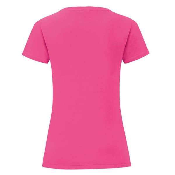 Fruit of the Loom Womens/Ladies Iconic 150 T-Shirt
