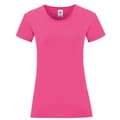 Pikkukuva 1 / 3: Fruit of the Loom Womens/Ladies Iconic 150 T-Shirt